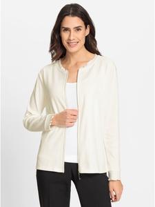 Пиджак-рубашка цвета экрю WITT WEIDEN