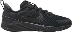 Кроссовки Star Runner 4 PS 'Triple Black', черный