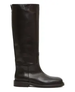 Высокие сапоги Евы Poeve, коричневый