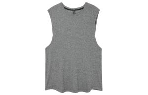 Мужская майка Tank Tops Lululemon, темно-серый
