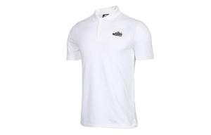 Рубашка поло мужская белая Nike, белый