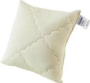 Подушка 40x45 КЛАССИЧЕСКАЯ СТЕГАНАЯ Senna Home Cream Inter Widex