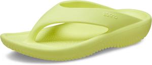 Женские сандалии Crocs Mellow Recovery LiteRide на плоской подошве, Sulphur