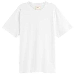 Футболка с текстурой Folk, белый