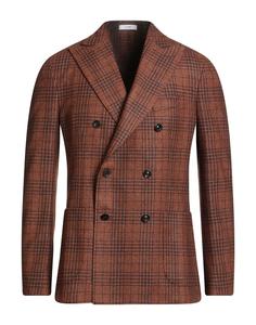 Блейзер Boglioli, коричневый