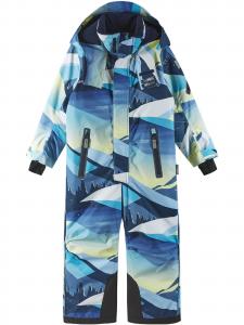 Reima Спортивный костюм 'Reach' в цвете Azure