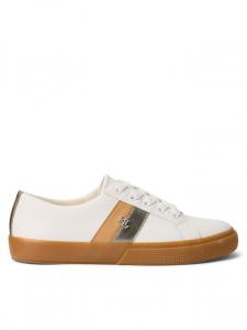 Кроссовки Lauren Ralph Lauren, белый