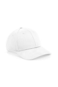 Кепка Urbanwear с 6 панелями Snapback Beechfield, белый