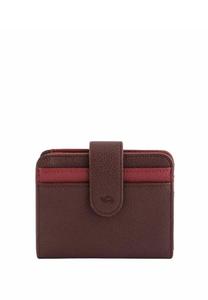 Кошелек Carpisa BERNA, Purple/Cherry Red/Purple