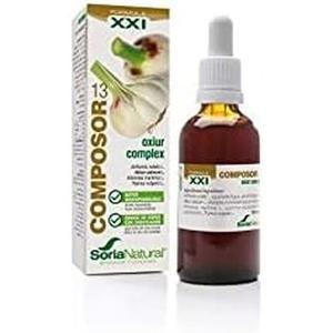 Soria Natural COMPOSOR 13 OXIUR Комплекс S. XXI 50мл