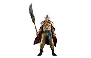 MegaHouse Фигурка edward newgate p.o.p one piece neo ex white beard, edward newgate ver.0 scale 23см