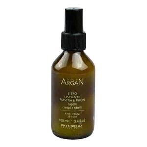 Сыворотка для волос Phytorelax с аргановым маслом против вьющихся волос Phytorelax Laboratories, 100 мл