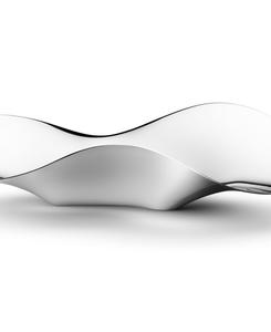 Клубничная чаша "Наслаждение" Georg Jensen, серебро