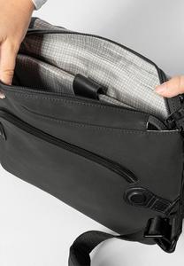 Сумка через плечо SENDAI Aunts & Uncles, цвет volcanic ash