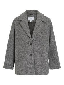 Куртка межсезонная VILA, серый