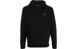 EMPORIO ARMANI Свитшот мужской черный