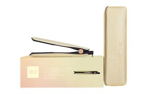 Щипцы для завивки / Утюжки для выпрямления волос GHD, золото