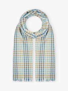 Шарф Chartouche Prue Cashmere Brora, Seaspray/Catkind