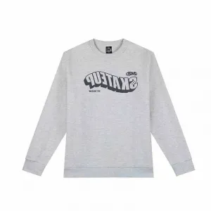 361° Толстовка Sports Life Collection мужская Original Heather Gray