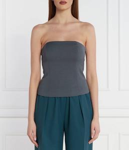 Футболка Элин Regular fit Samsøe Samsøe, черный