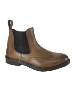 Ботинки челси Nomera-Sup Ambiorix, коричневый