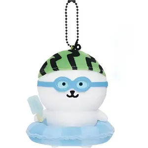 Водяной медведь плюшевый кулон трубы high Chiikawa