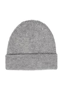 Шапка s.Oliver, серый