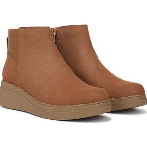 Ботильоны Dubliner на танкетке Lifestride, коричневый