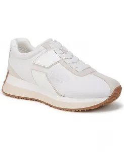 Женские кроссовки Erica на шнуровке с платформой Franco Sarto, белый