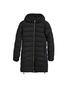 Куртка черного цвета Polo Club