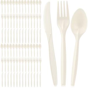Набор столовых приборов для вечеринки Alpacasso, 360 штук