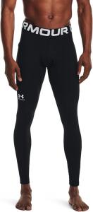 Under Armour мужские леггинсы ColdGear, Black (001)/White