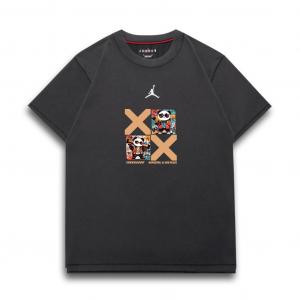 Футболка Unisex серии DIR FIT Quick drying Jordan, черный