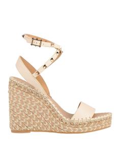 Эспадрильи Valentino Garavani, айвори