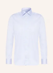 Рубашка узкого кроя Eton, белый