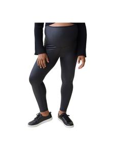 Леггинсы для беременных Ingrid + Isabel Gloss Ingrid + Isabel, Black