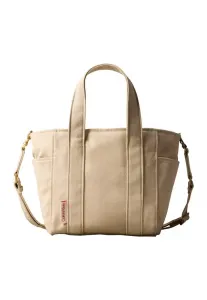 Сумка-Шоппер из текстильной ленты Calvin Klein, Beige