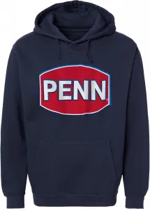 Толстовка с капюшоном PENN с логотипом