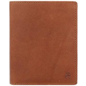 Кошелек Esquire Dallas RFID Schutz Leder 10.5 см, коричневый