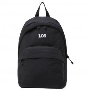 Le Coq Sportif Нейлоновый рюкзак унисекс, черный