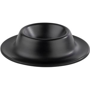 Подставка для яиц, высококачественный меламин Aps, черный