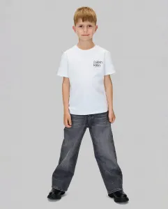 Детские джинсы Skater fit Calvin Klein, серый