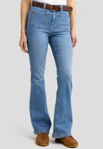 Расклешенные джинсы SOPHIE Big Star, синий