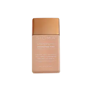 Увлажняющий тонирующий крем для совершенствования кожи Sigma Beauty, 6 - Dark Rich (brown)