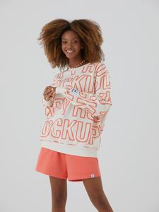 Толстовка Rockupy Sydney, коралл