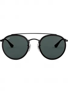 Солнцезащитные очки RB3647 с двойным мостом Ray-Ban, черный