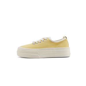 Низкие женские кроссовки FIVE PLUS, Yellow