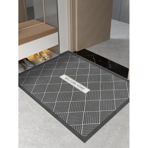 Xinglianxin Ковер 120х200 см для прихожей из искусственной кожи, нескользящий, с возможностью обрезки