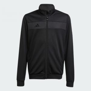 Спортивный костюм Adidas Tiro 25 Essentials Training Jacket Kids, черный/черный