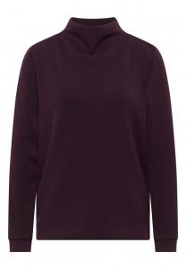 Толстовка CECIL, бургундия